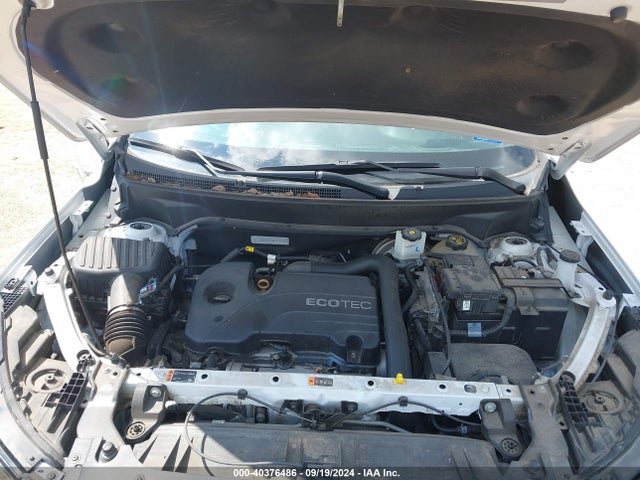 3GKALMEV8LL213734 GMC Terrain Fwd Sle