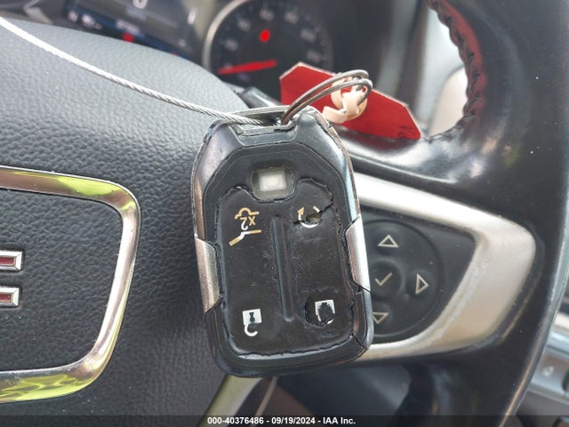 3GKALMEV8LL213734 GMC Terrain Fwd Sle