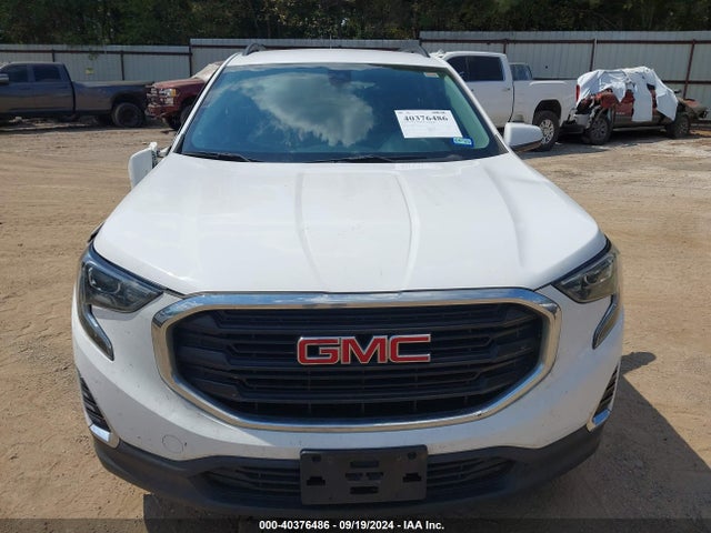 3GKALMEV8LL213734 GMC Terrain Fwd Sle