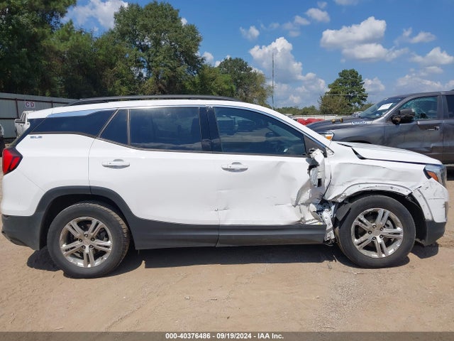 3GKALMEV8LL213734 GMC Terrain Fwd Sle