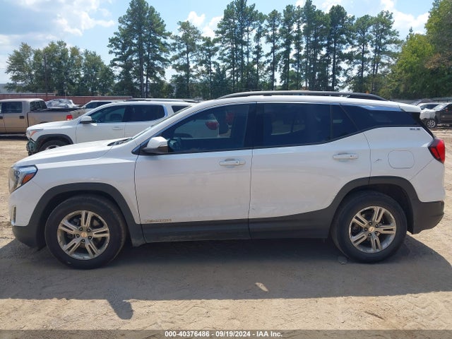3GKALMEV8LL213734 GMC Terrain Fwd Sle