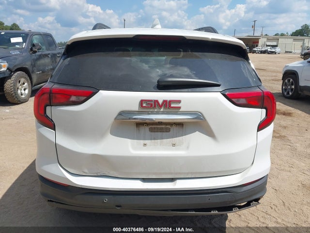 3GKALMEV8LL213734 GMC Terrain Fwd Sle