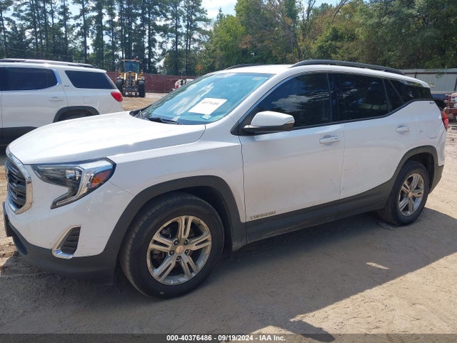 3GKALMEV8LL213734 GMC Terrain Fwd Sle