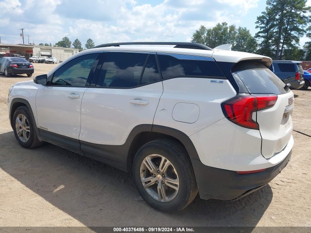 3GKALMEV8LL213734 GMC Terrain Fwd Sle