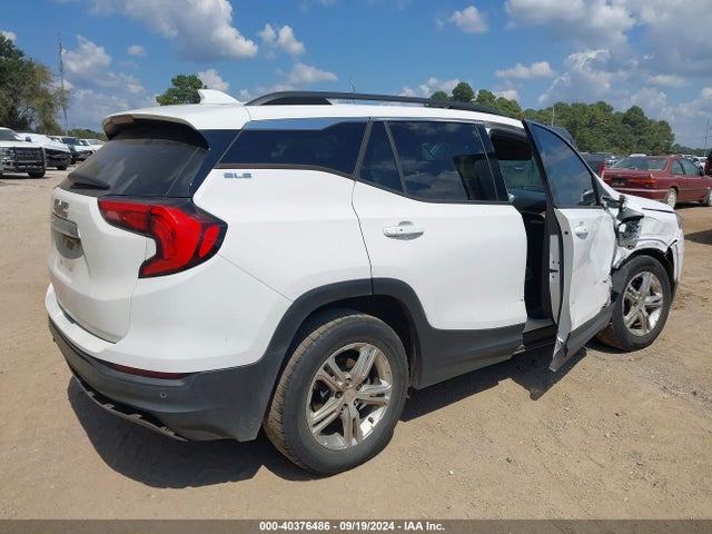 3GKALMEV8LL213734 GMC Terrain Fwd Sle