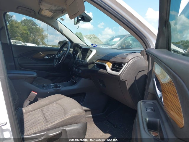 3GKALMEV8LL213734 GMC Terrain Fwd Sle