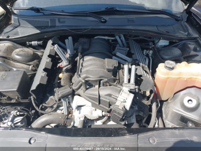 2C3CDXGJ2HH605724 Dodge Charger R/t Scat Pack