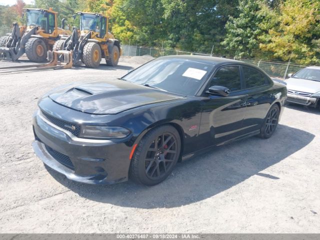 2C3CDXGJ2HH605724 Dodge Charger R/t Scat Pack