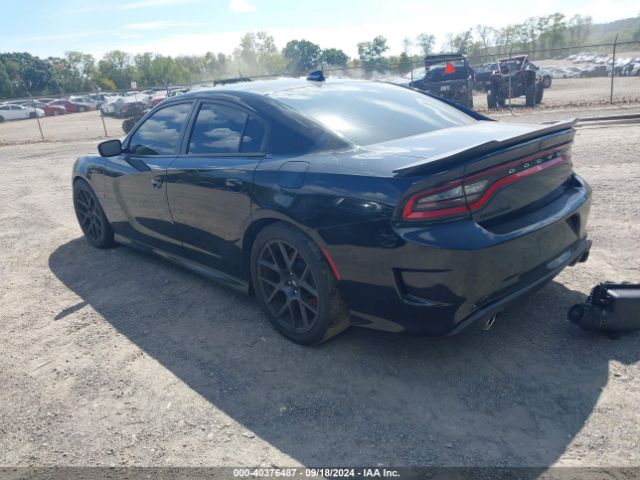 2C3CDXGJ2HH605724 Dodge Charger R/t Scat Pack