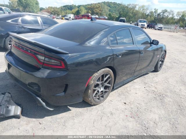 2C3CDXGJ2HH605724 Dodge Charger R/t Scat Pack