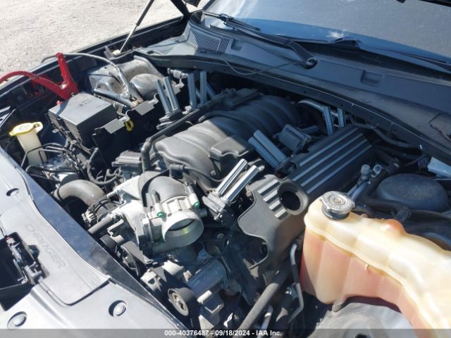 2C3CDXGJ2HH605724 Dodge Charger R/t Scat Pack