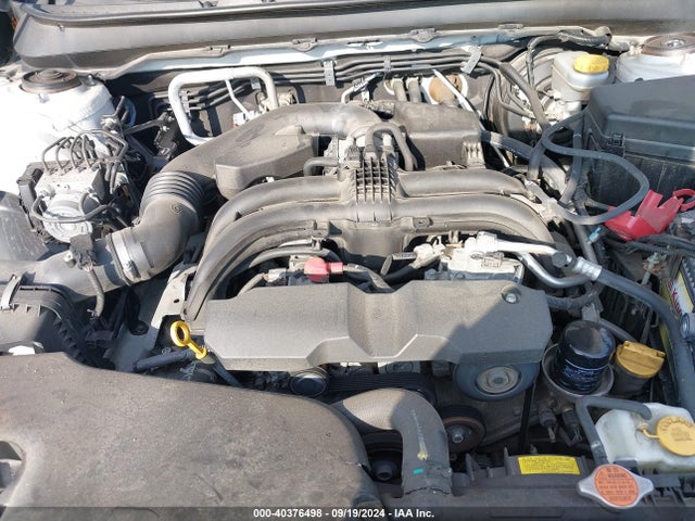 Subaru Outback 2.5i Premium 2017 4S4BSAFC4H3253757 Image 10