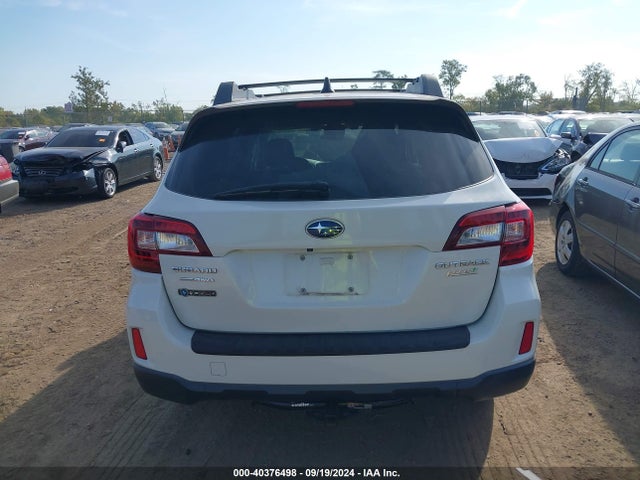 Subaru Outback 2.5i Premium 2017 4S4BSAFC4H3253757 Image 17