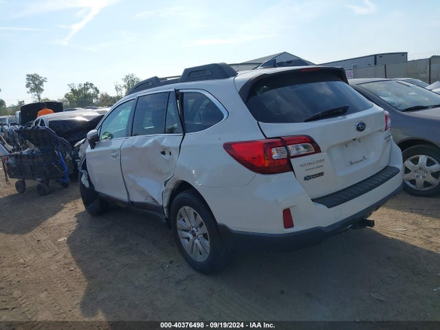 Subaru Outback 2.5i Premium 2017 4S4BSAFC4H3253757 Image 3