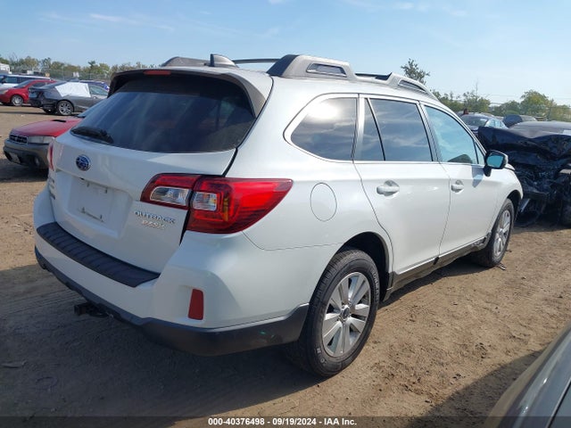 Subaru Outback 2.5i Premium 2017 4S4BSAFC4H3253757 Image 4