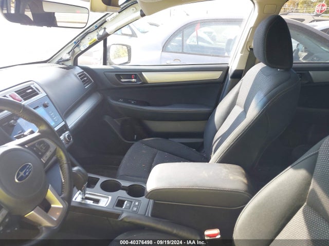 Subaru Outback 2.5i Premium 2017 4S4BSAFC4H3253757 Image 5