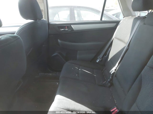 Subaru Outback 2.5i Premium 2017 4S4BSAFC4H3253757 Image 8