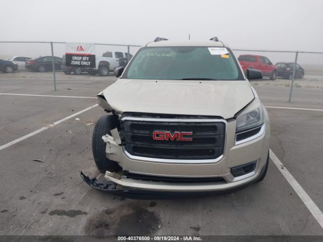 1GKKRPKD6EJ133875 GMC Acadia Sle-2