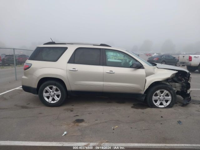 1GKKRPKD6EJ133875 GMC Acadia Sle-2