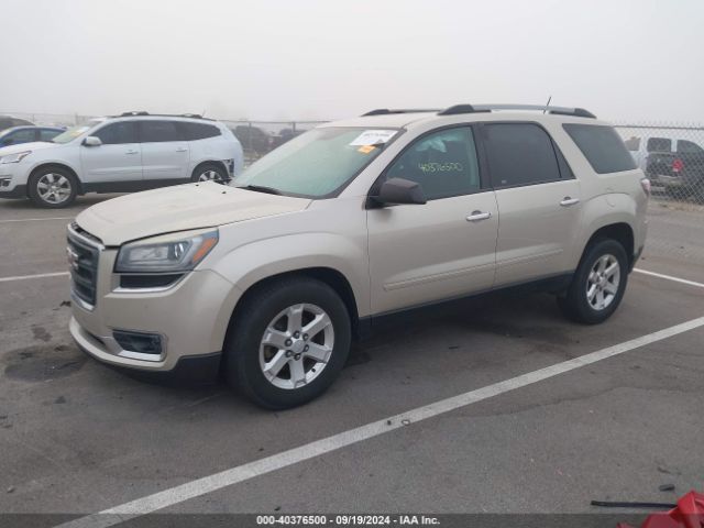 1GKKRPKD6EJ133875 GMC Acadia Sle-2