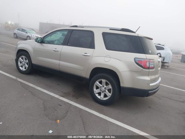 1GKKRPKD6EJ133875 GMC Acadia Sle-2
