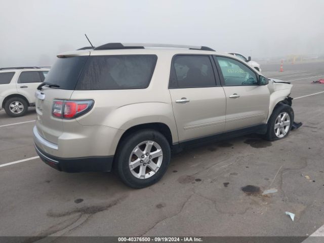 1GKKRPKD6EJ133875 GMC Acadia Sle-2