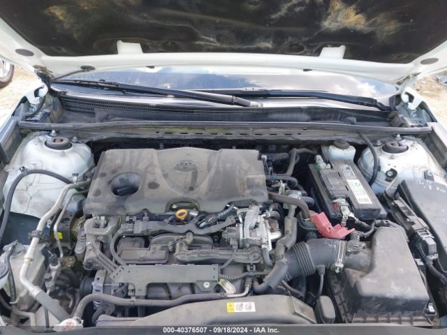 2019 TOYOTA CAMRY 4T1B11HKXKU216432 Photo 9