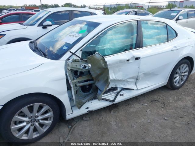 2019 TOYOTA CAMRY 4T1B11HKXKU216432 Photo 5