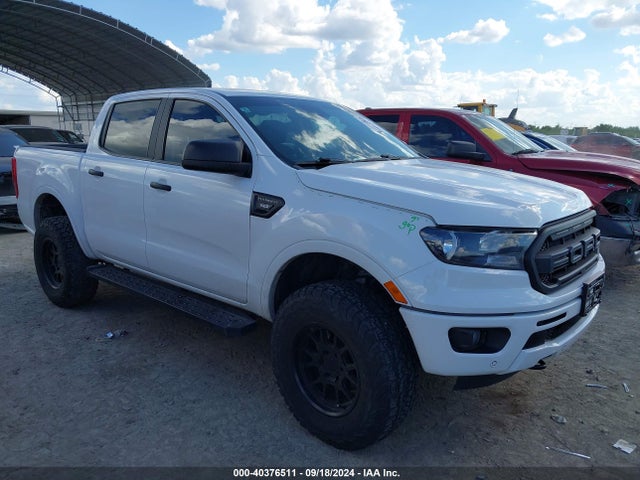 Ford Ranger Xlt 2019 1FTER4EH5KLA98266 Image 1