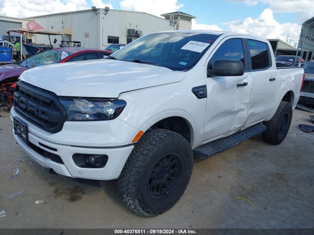 Ford Ranger Xlt 2019 1FTER4EH5KLA98266 Image 2