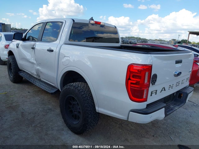 Ford Ranger Xlt 2019 1FTER4EH5KLA98266 Image 3