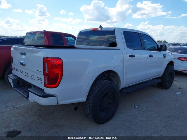Ford Ranger Xlt 2019 1FTER4EH5KLA98266 Image 4