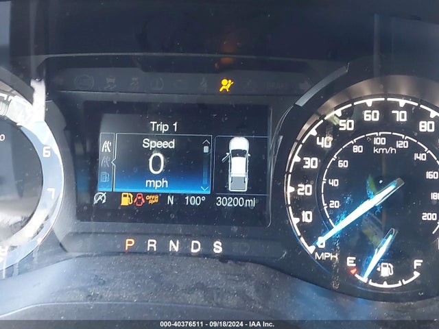 Ford Ranger Xlt 2019 1FTER4EH5KLA98266 Image 7