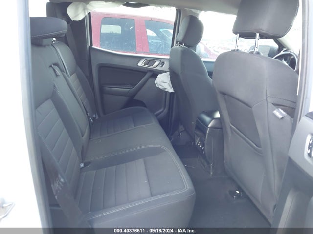 Ford Ranger Xlt 2019 1FTER4EH5KLA98266 Image 8