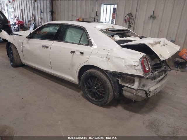 2C3CCAKGXJH194378 Chrysler 300 Limited Awd
