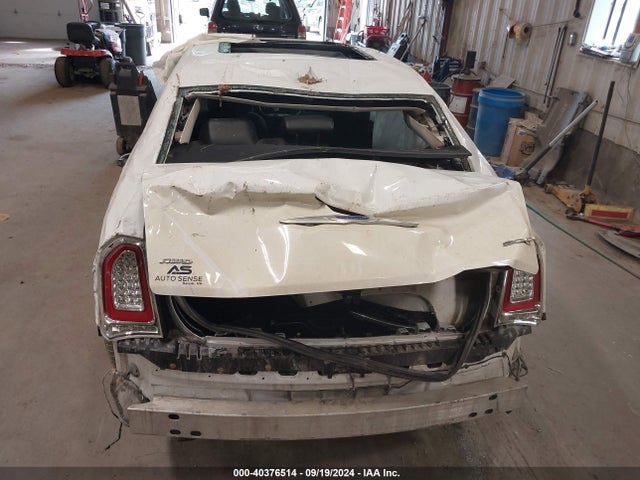 2C3CCAKGXJH194378 Chrysler 300 Limited Awd