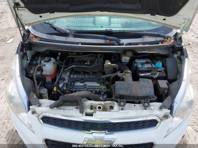 KL8CB6S92EC583286 Chevrolet Spark Ls Auto