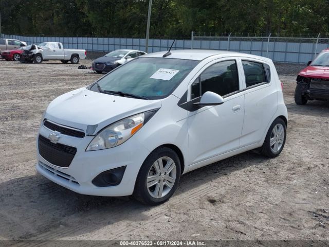 KL8CB6S92EC583286 Chevrolet Spark Ls Auto