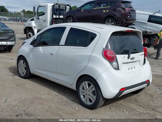 KL8CB6S92EC583286 Chevrolet Spark Ls Auto