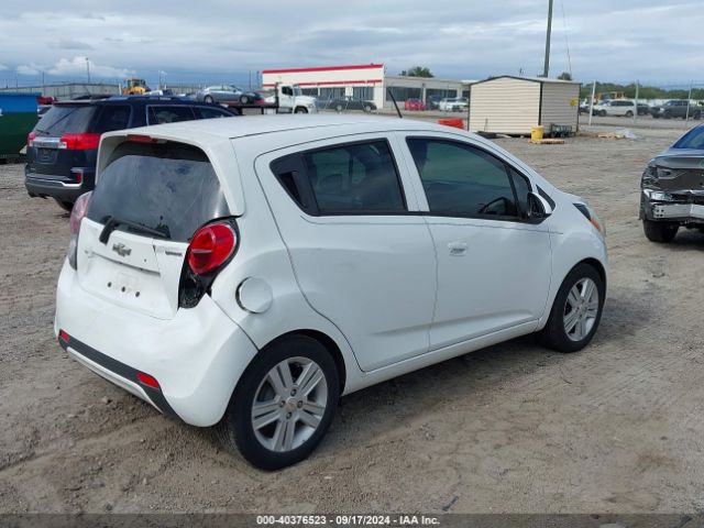 KL8CB6S92EC583286 Chevrolet Spark Ls Auto
