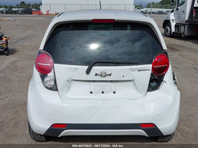 KL8CB6S92EC583286 Chevrolet Spark Ls Auto