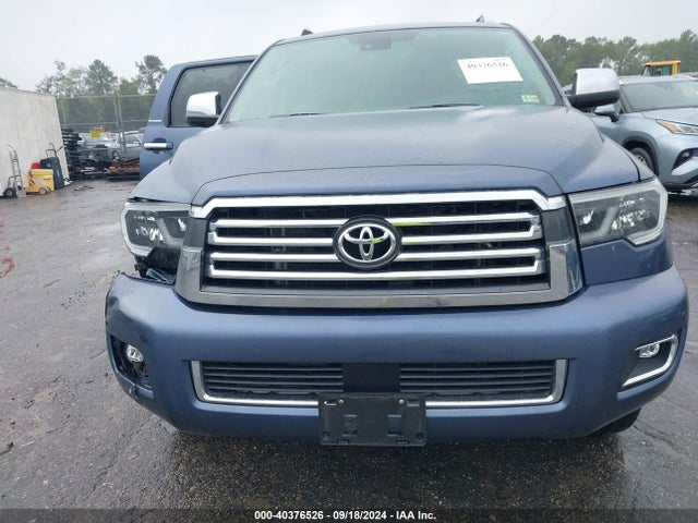 Toyota Sequoia Platinum 2021 5TDGY5B14MS186686 Image 12