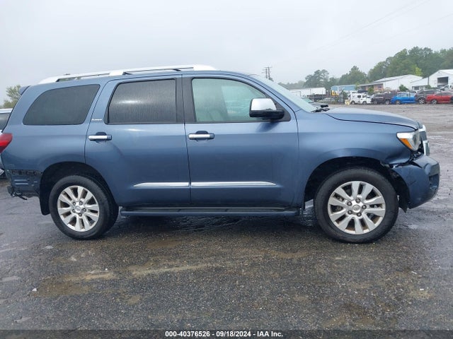 Toyota Sequoia Platinum 2021 5TDGY5B14MS186686 Image 13