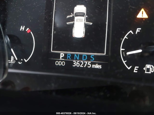Toyota Sequoia Platinum 2021 5TDGY5B14MS186686 Image 15