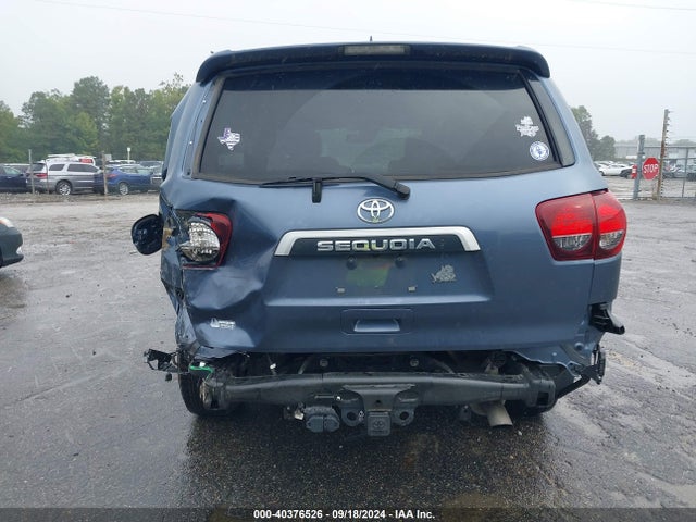 Toyota Sequoia Platinum 2021 5TDGY5B14MS186686 Image 16