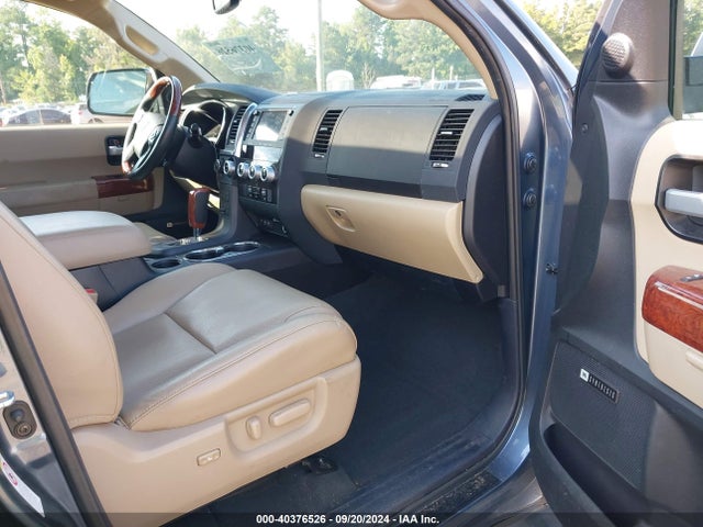 Toyota Sequoia Platinum 2021 5TDGY5B14MS186686 Image 5