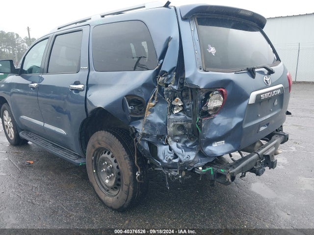 Toyota Sequoia Platinum 2021 5TDGY5B14MS186686 Image 6