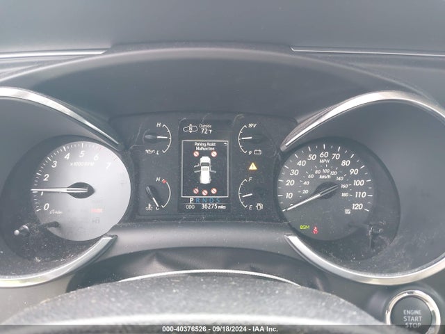 Toyota Sequoia Platinum 2021 5TDGY5B14MS186686 Image 7