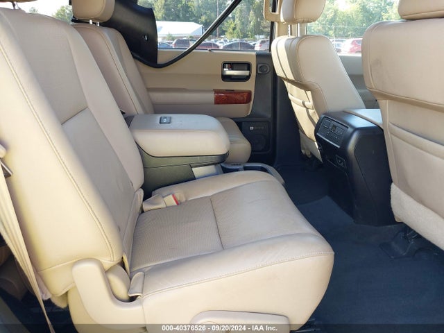 Toyota Sequoia Platinum 2021 5TDGY5B14MS186686 Image 8
