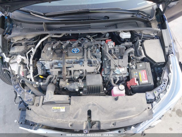 Toyota Corolla Hybrid Se 2023 JTDBCMFE2PJ003920 Image 10
